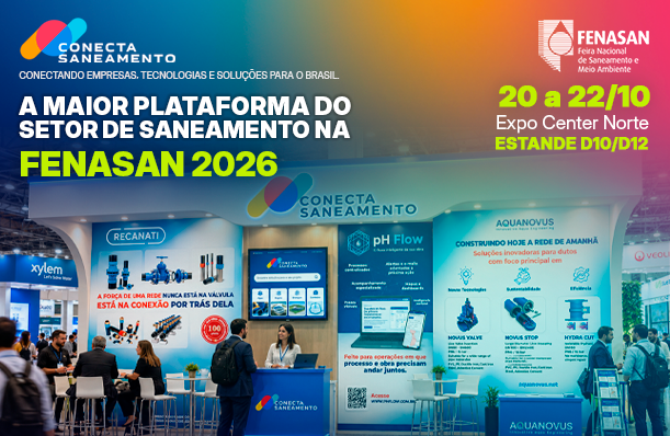 Destaque Conecta Saneamento